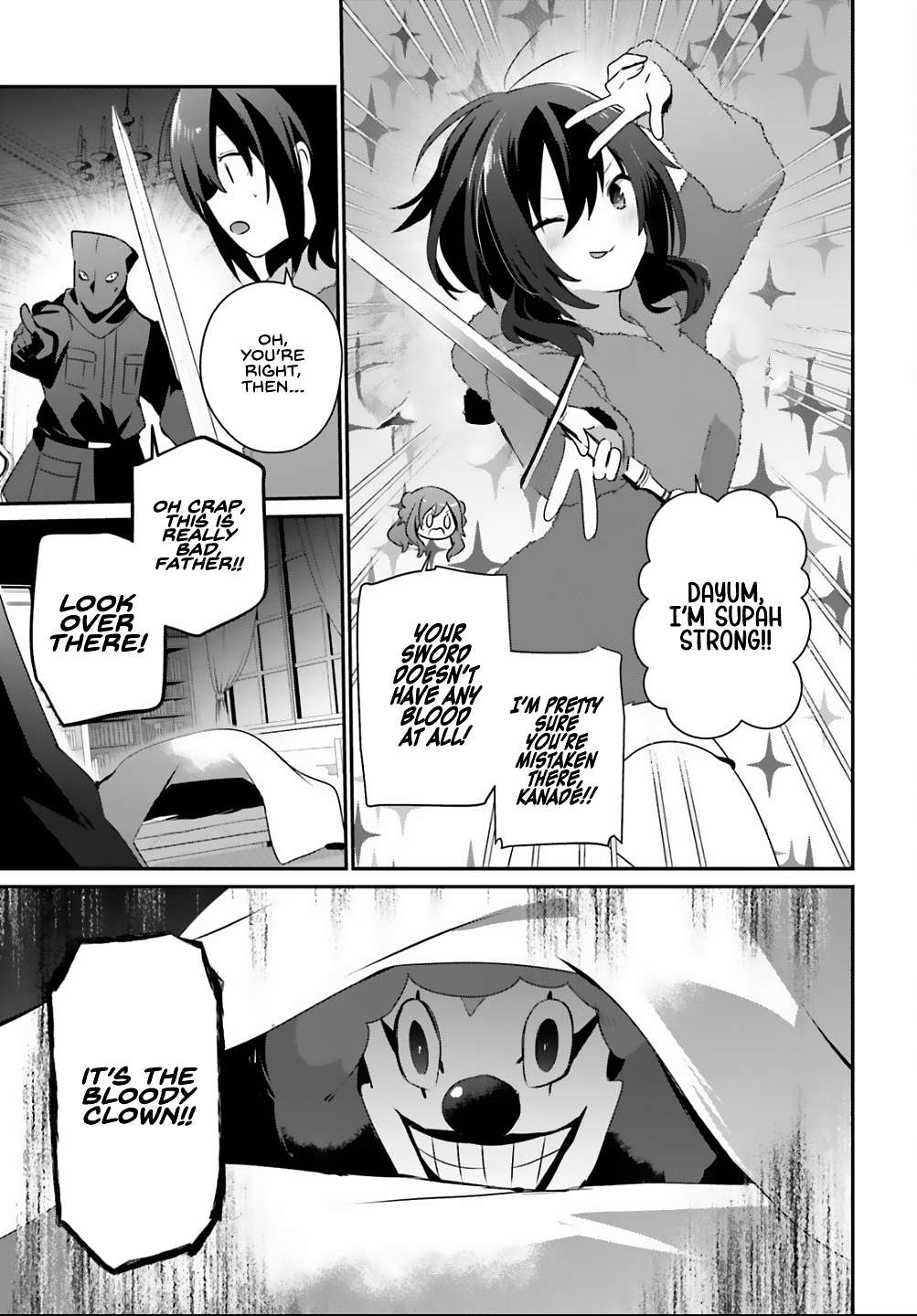Kage no Jitsuryokusha ni Naritakute Chapter 70 12